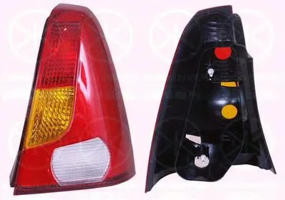 Задний фонарь KLOKKERHOLM купить