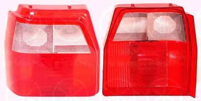 Рассеиватель, задний фонарь KLOKKERHOLM купить