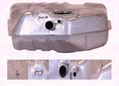 Топливный бак KLOKKERHOLM купить