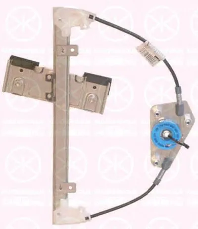 Подъемное устройство для окон KLOKKERHOLM купить