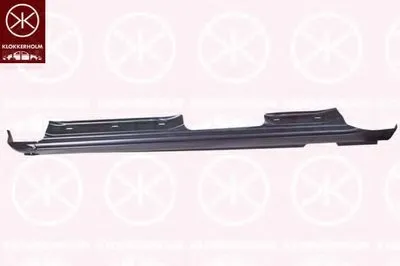 Накладка порога KLOKKERHOLM купить