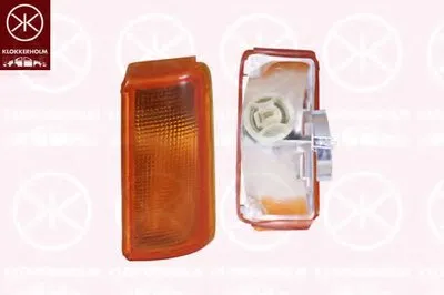 Фонарь указателя поворота KLOKKERHOLM купить