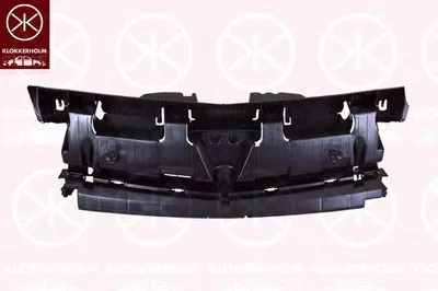 Решетка радиатора KLOKKERHOLM купить