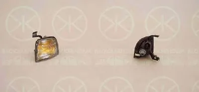 Фонарь указателя поворота KLOKKERHOLM купить