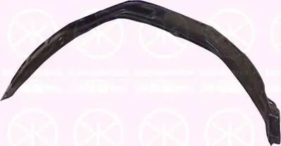 Обшивка, колесная ниша KLOKKERHOLM купить