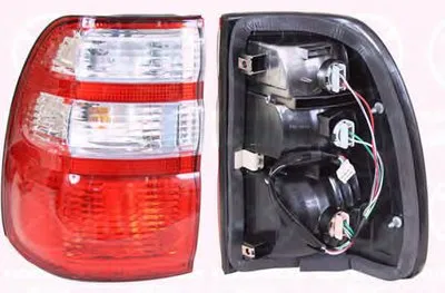 Задний фонарь KLOKKERHOLM купить