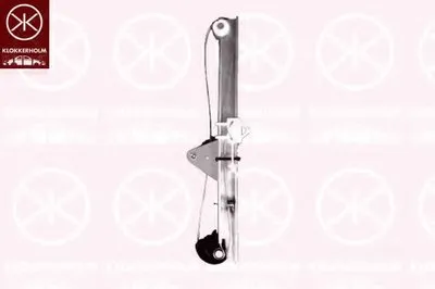 Подъемное устройство для окон KLOKKERHOLM купить