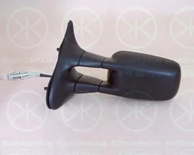 Наружное зеркало KLOKKERHOLM купить