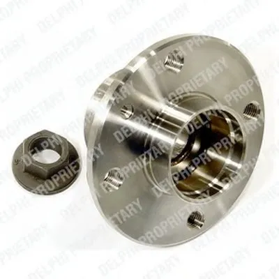 Комплект подшипника ступицы колеса DELPHI купить