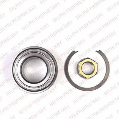 Комплект подшипника ступицы колеса DELPHI купить