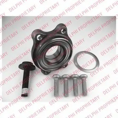 Комплект подшипника ступицы колеса DELPHI купить