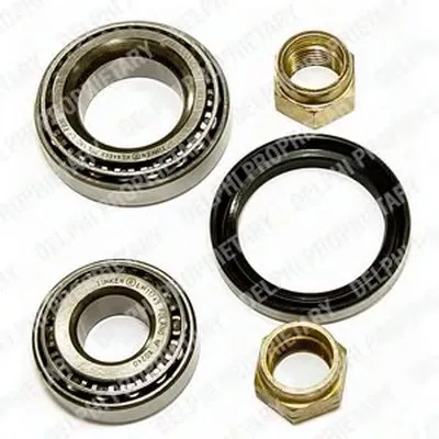 Комплект подшипника ступицы колеса DELPHI купить