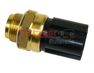 Термовыключатель, вентилятор радиатора METZGER купить