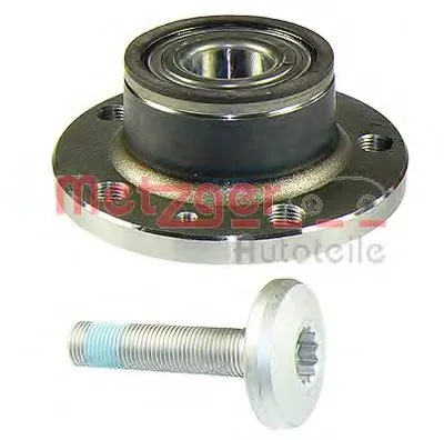 Комплект подшипника ступицы колеса METZGER купить