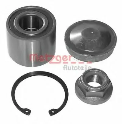 Комплект подшипника ступицы колеса METZGER купить
