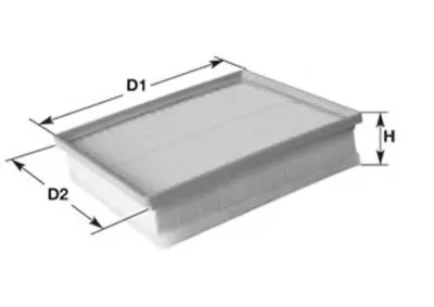 Воздушный фильтр MAGNETI MARELLI купить