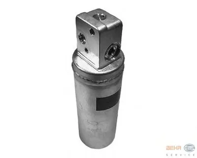 Осушитель, кондиционер BEHR HELLA SERVICE купить