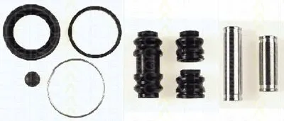 Ремкомплект, тормозной суппорт TRISCAN купить