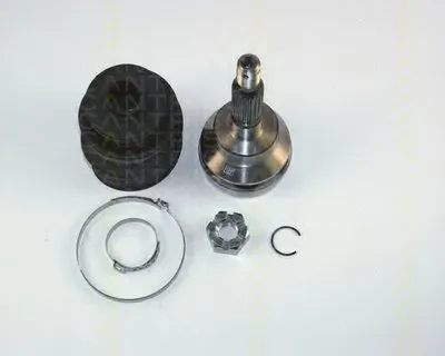 Шарнирный комплект, приводной вал TRISCAN купить