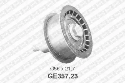 Паразитный / Ведущий ролик, зубчатый ремень SNR купить