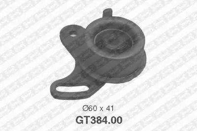 Натяжной ролик, ремень ГРМ SNR купить