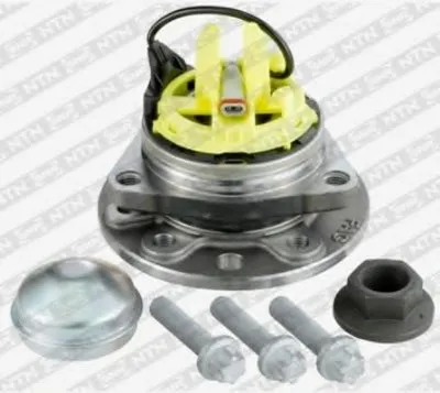 Комплект подшипника ступицы колеса SNR купить