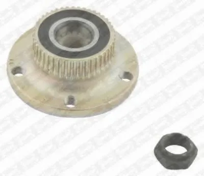 Комплект подшипника ступицы колеса SNR купить