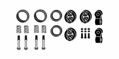 Монтажный комплект, система выпуска HJS купить