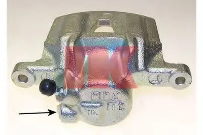 Тормозной суппорт NK купить