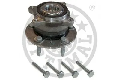 Комплект подшипника ступицы колеса OPTIMAL купить