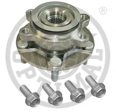 Комплект подшипника ступицы колеса OPTIMAL купить