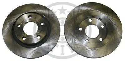 Тормозной диск OPTIMAL купить