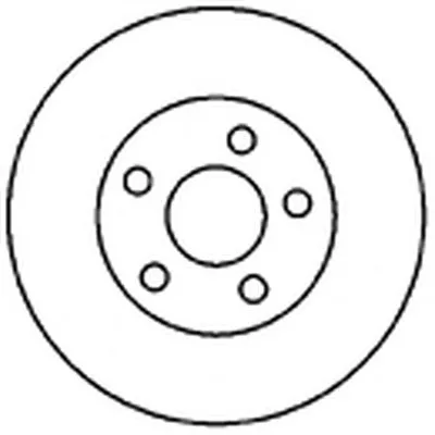 Тормозной диск MAPCO купить