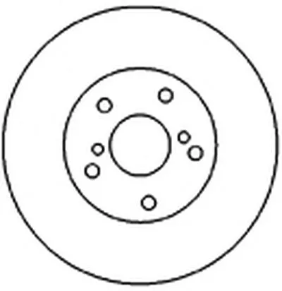 Тормозной диск MAPCO купить