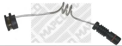 Сигнализатор, износ тормозных колодок MAPCO купить