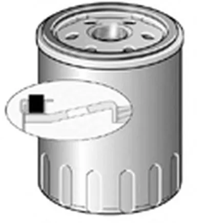 Масляный фильтр MAPCO купить