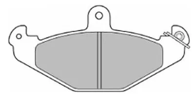 Комплект тормозных колодок, дисковый тормоз MAPCO купить
