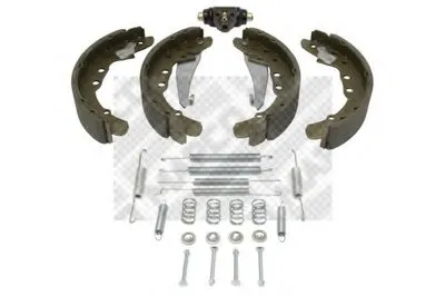 Комплект тормозных колодок MAPCO купить