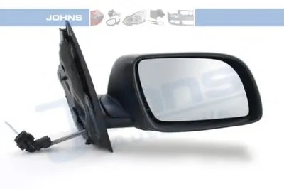 Наружное зеркало JOHNS купить