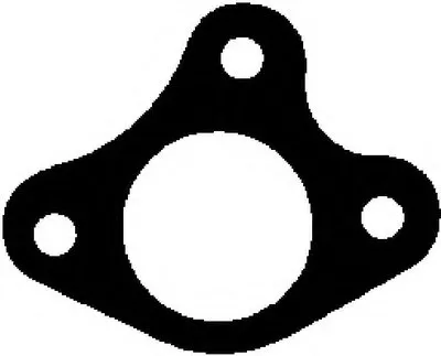 Прокладка, выпускной коллектор AJUSA купить