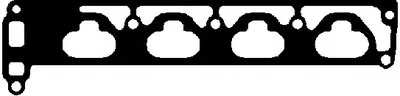 Прокладка, впускной коллектор CORTECO купить