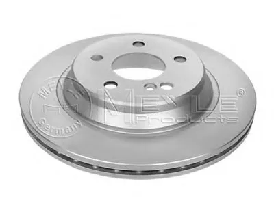 Тормозной диск PLATINUM DISC MEYLE купить