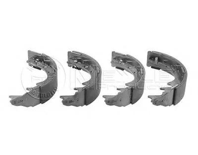 Комплект тормозных колодок MEYLE купить