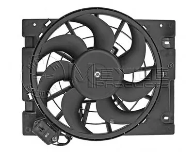 Вентилятор, охлаждение двигателя MEYLE купить