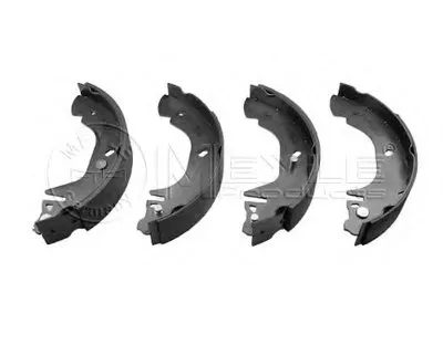 Комплект тормозных колодок MEYLE купить