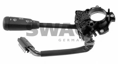 Переключатель указателей поворота; Переключатель стеклоочистителя; Выключатель на колонке рулевого управления SWAG купить