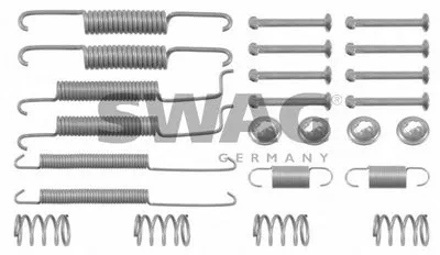 Комплектующие, тормозная колодка SWAG купить