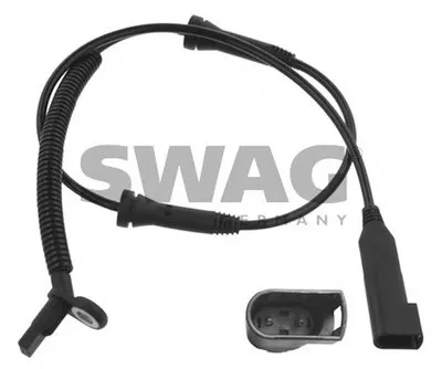 Датчик, частота вращения колеса SWAG купить
