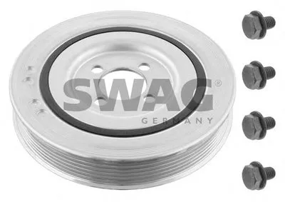 Ременный шкив, коленчатый вал SWAG купить