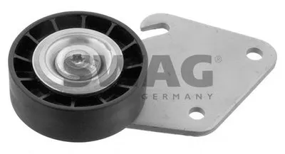 Паразитный / ведущий ролик, поликлиновой ремень SWAG купить